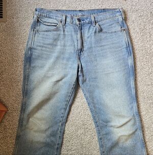 Men's Levi's 537 Jeans 36x32 Bootcut